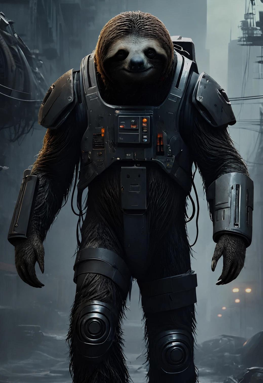 cyber sloth  thumbnail