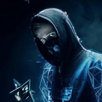 Alan Walker thumbnail