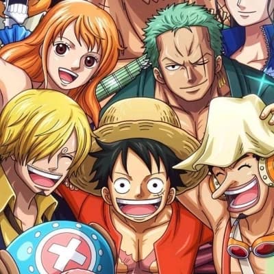 STRAWHAT PIRATES 𖣘 thumbnail