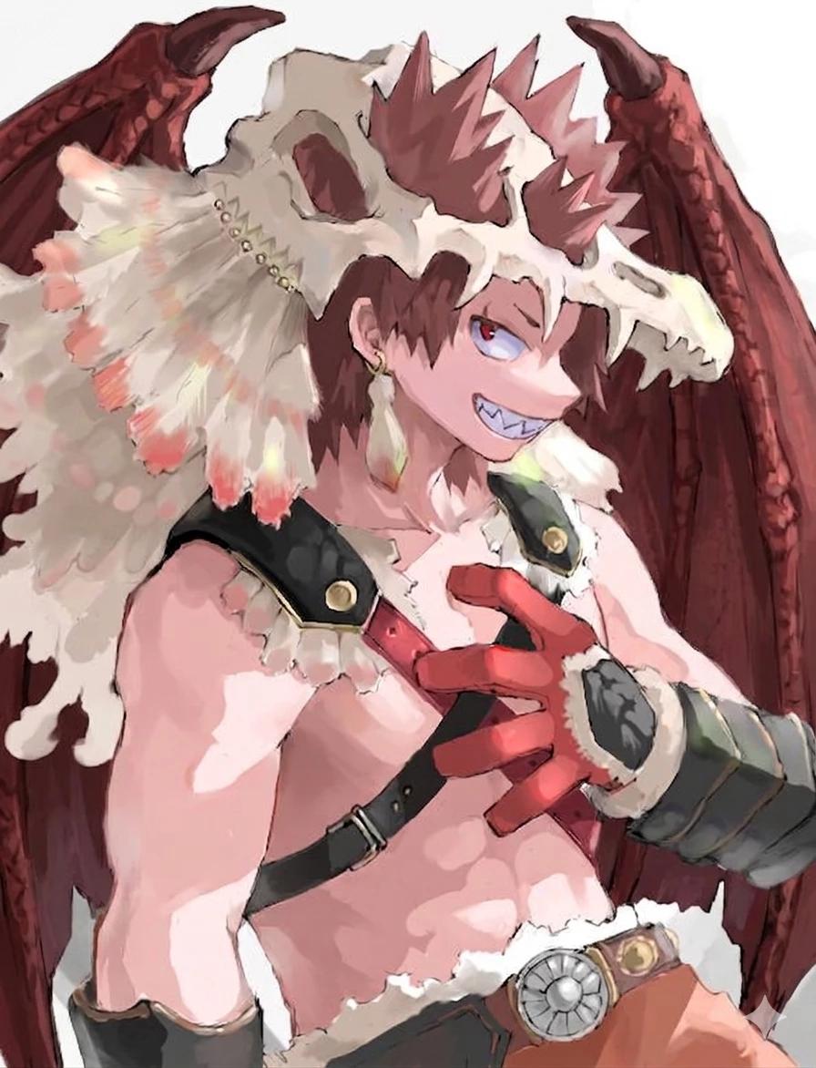 Eijirou Kirishima. thumbnail