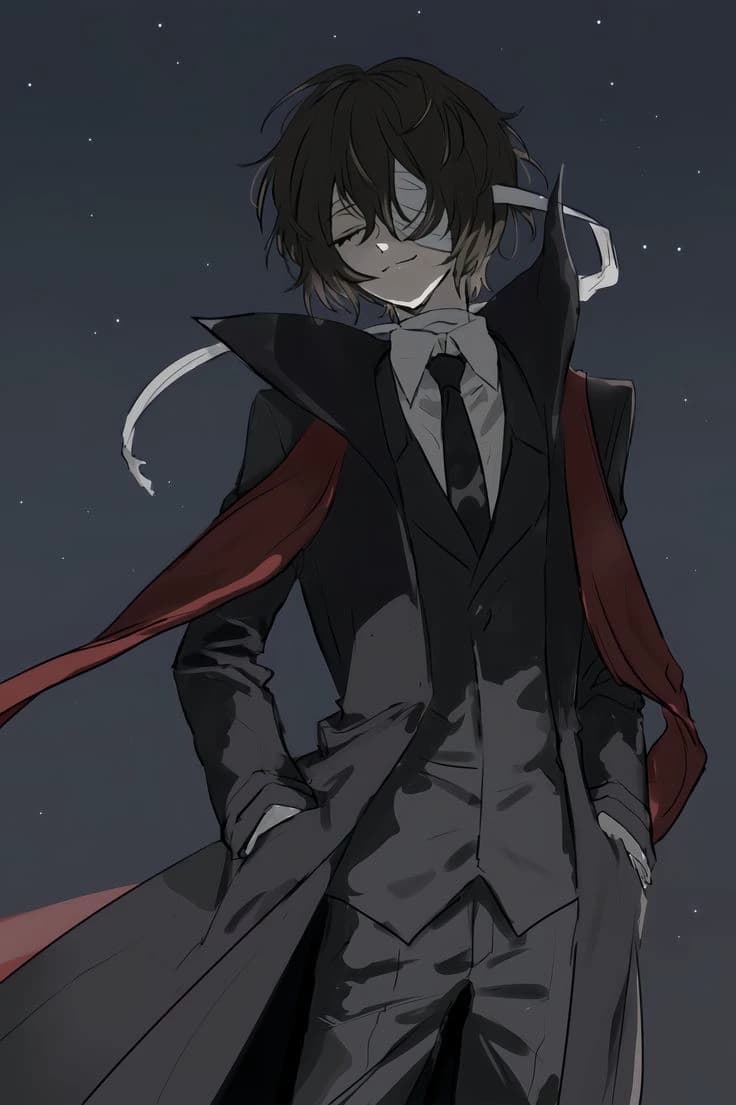 Dazai - Mafia thumbnail