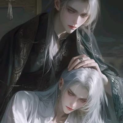 Liang Feng & Liang Hu (The Twin Scions) thumbnail