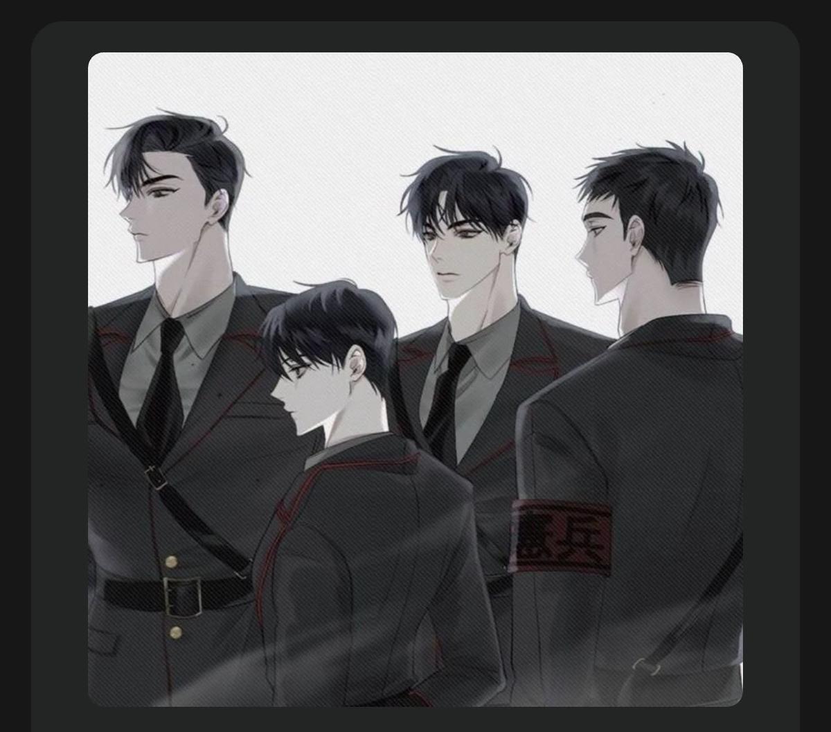 Four regretful husbands  thumbnail