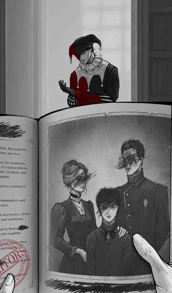 The missing prince  thumbnail