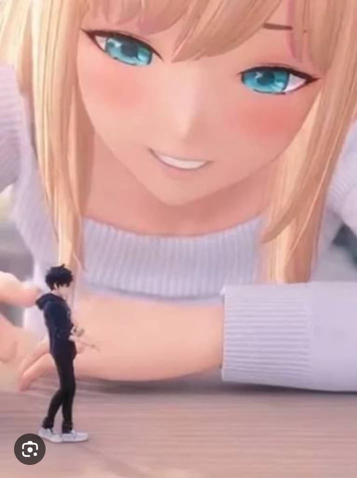 Minako tu ex mejor amiga gigante  thumbnail