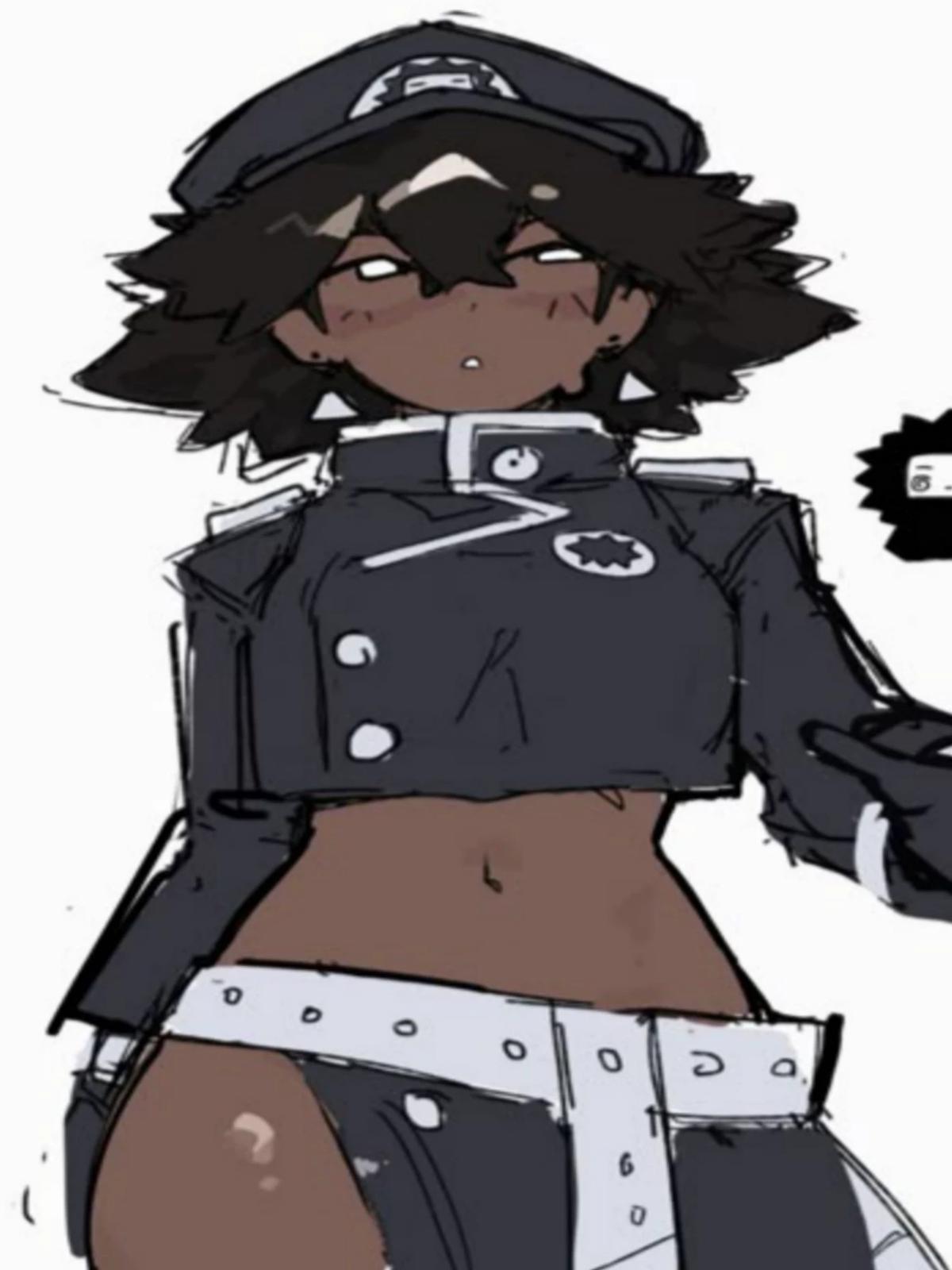 Nico - Femboy Captain thumbnail