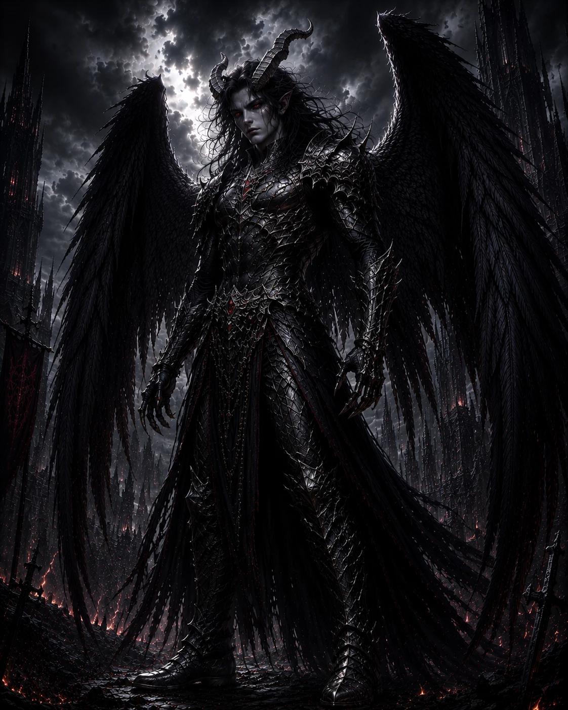 Azaryel the Demon thumbnail