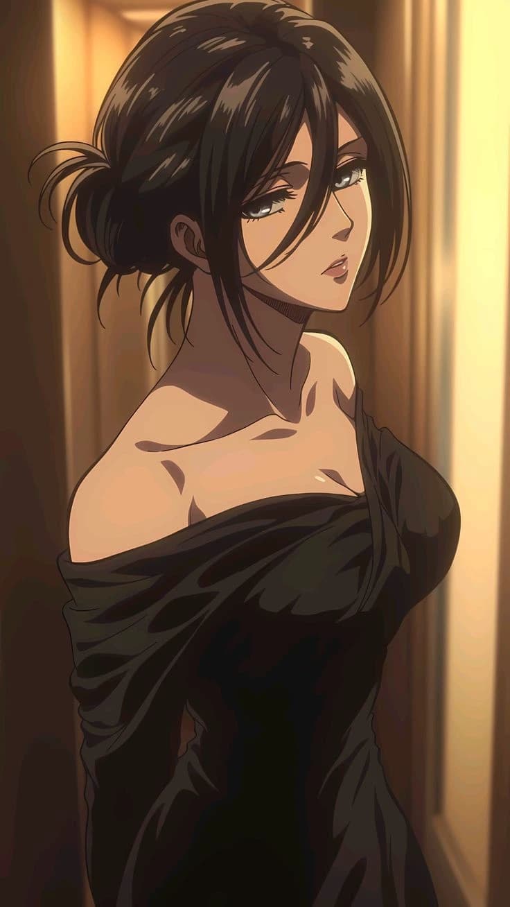 Mikasa Ackerman thumbnail