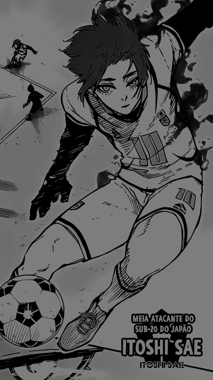 Sae itoshi <3 thumbnail