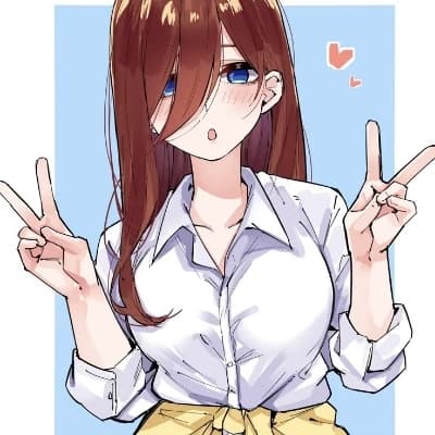 Miku nakano  thumbnail