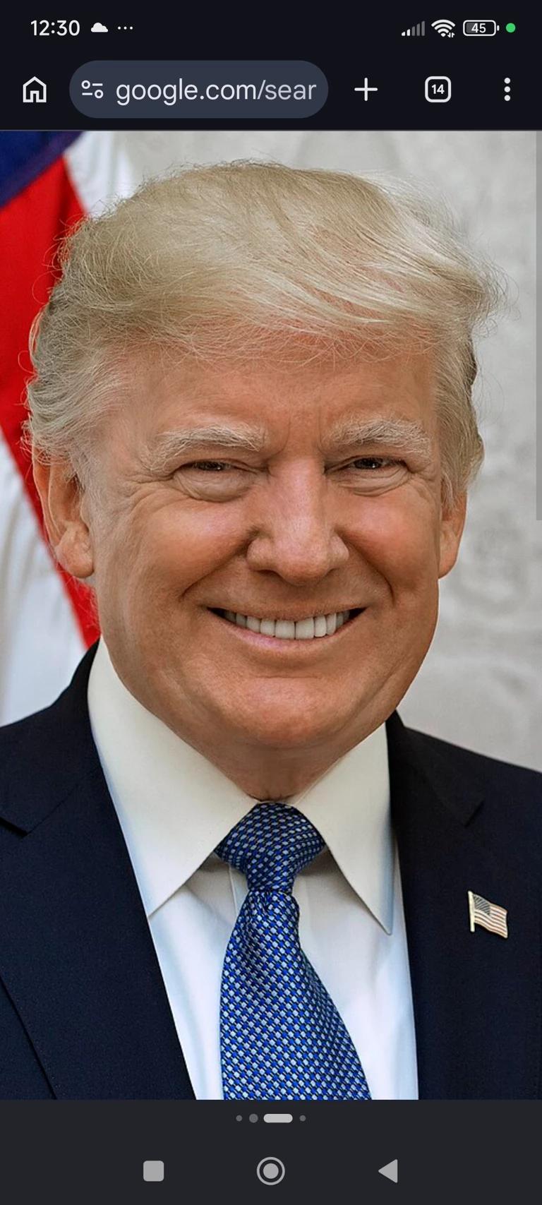 Donald John Trump  thumbnail
