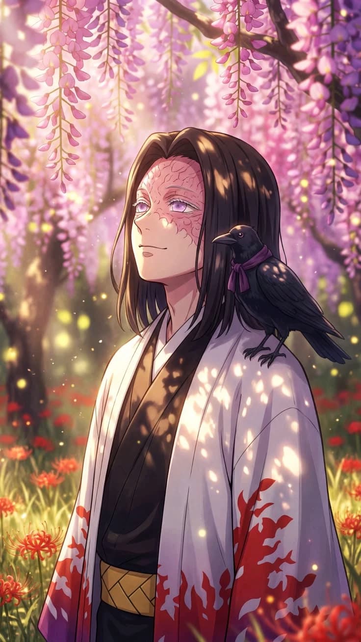 🌸 Kagaya Ubuhashiki 🩷 thumbnail