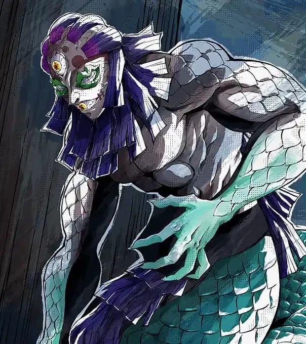 💚 "Gyokko" 🐍 thumbnail