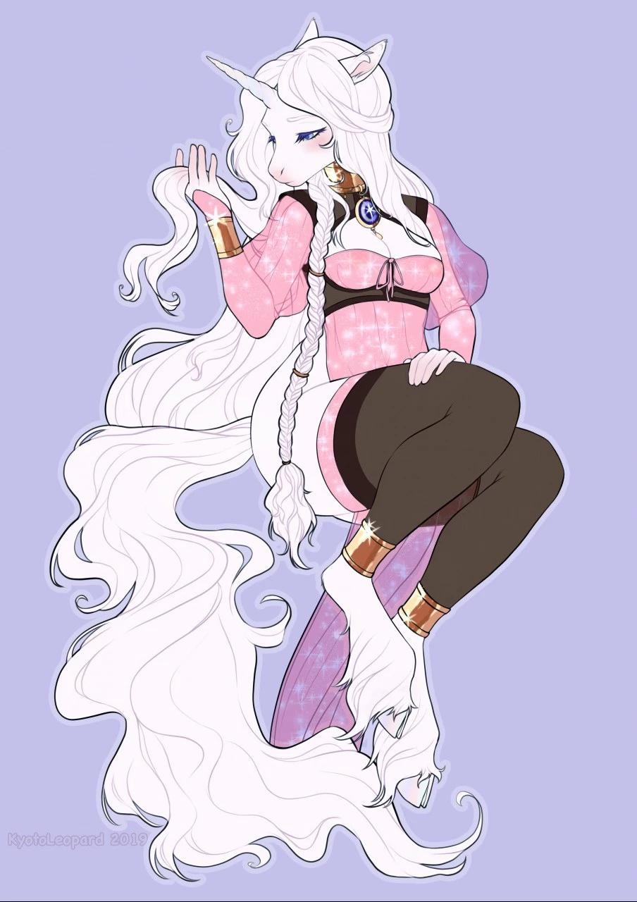 🦄 Amalthea the unicorn 🦄 thumbnail