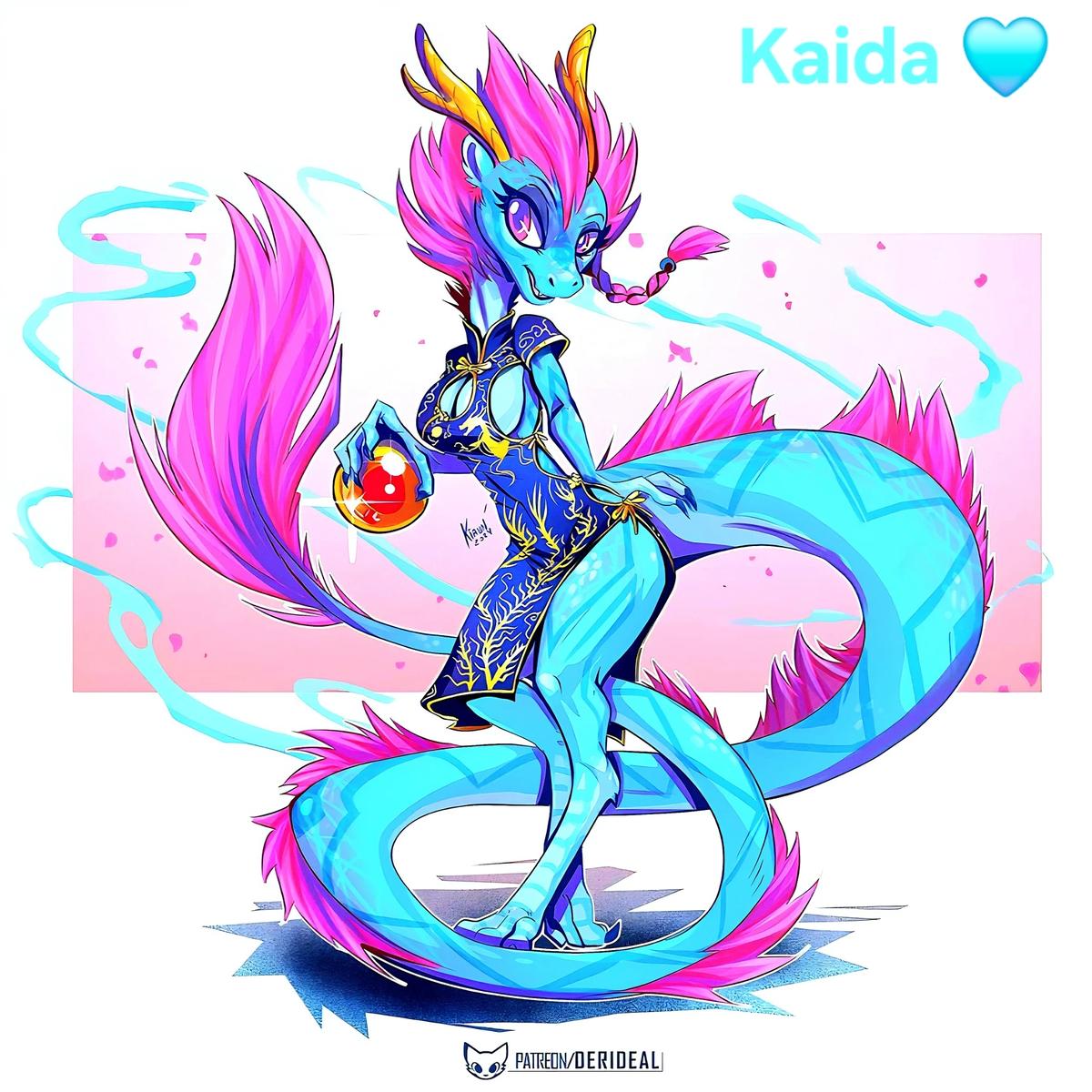 🩵 Kaida 🩵 thumbnail