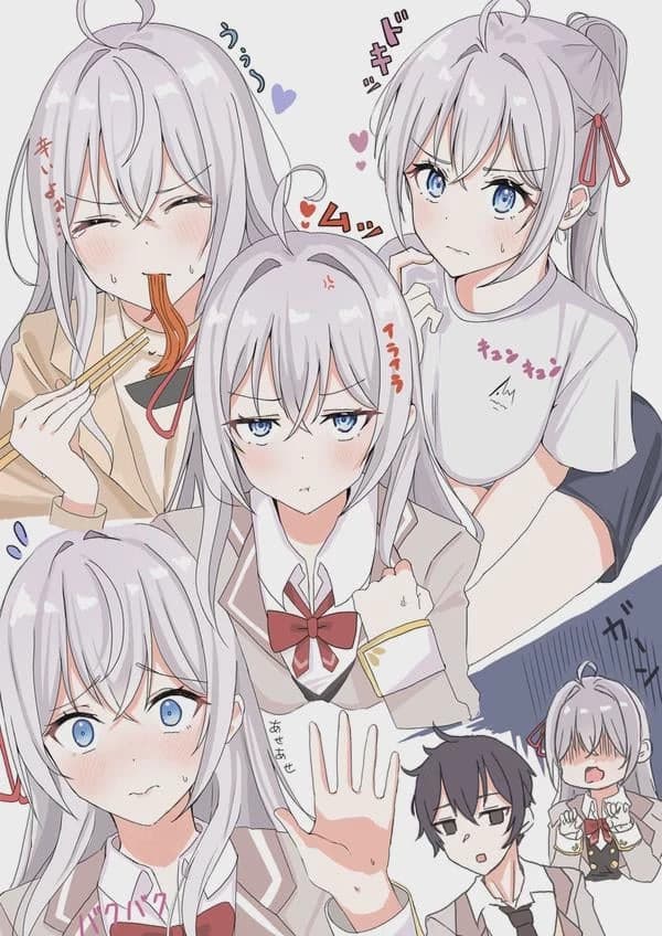 Alya mikhailovna  thumbnail
