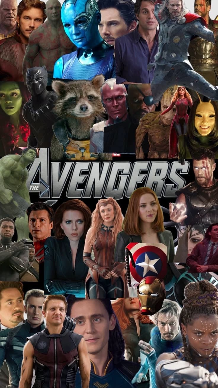 Avengers  thumbnail