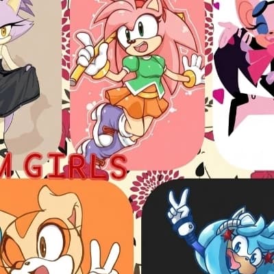 Amelia Rosette (Amy Rose) - Transformed thumbnail