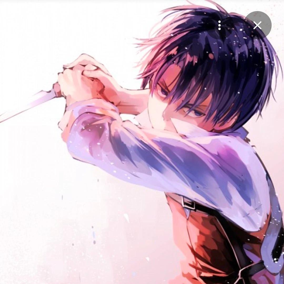 Levi Ackerman thumbnail