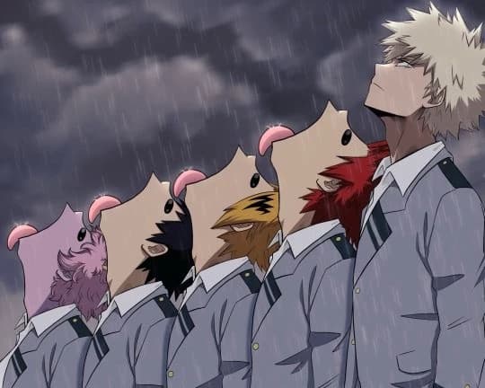 Pick me girl - My Hero Academia thumbnail