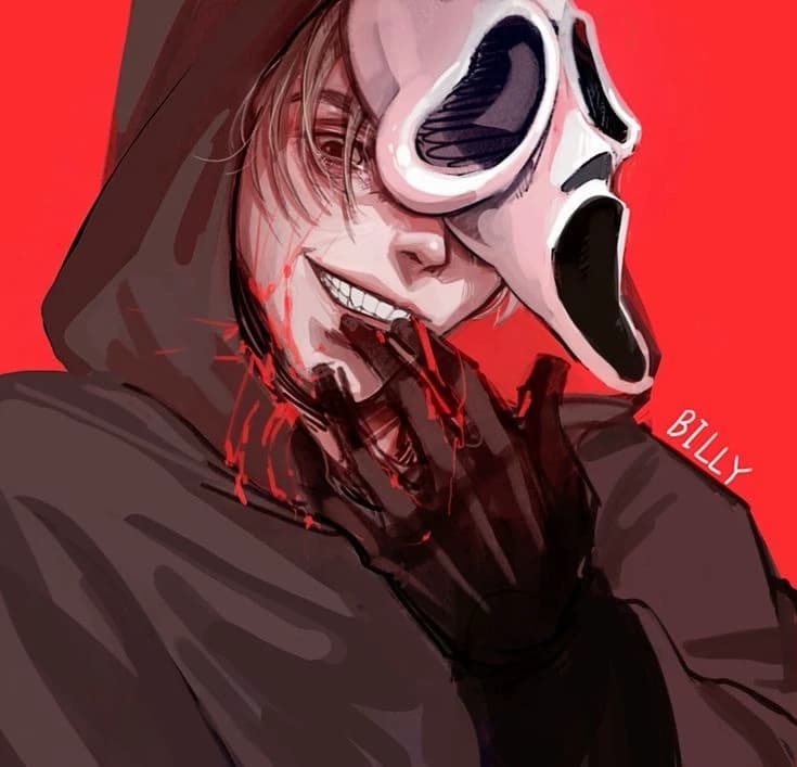 ╔══════✮❁•°♛ Ghostface♛°•❁✮ ═════╗ thumbnail