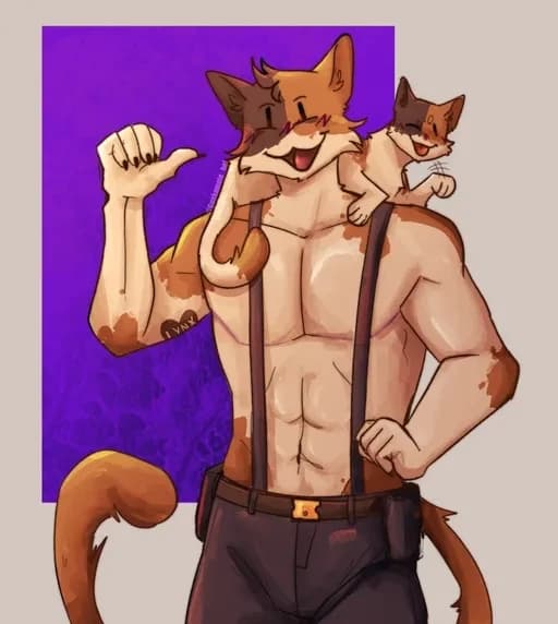Meowscles  thumbnail