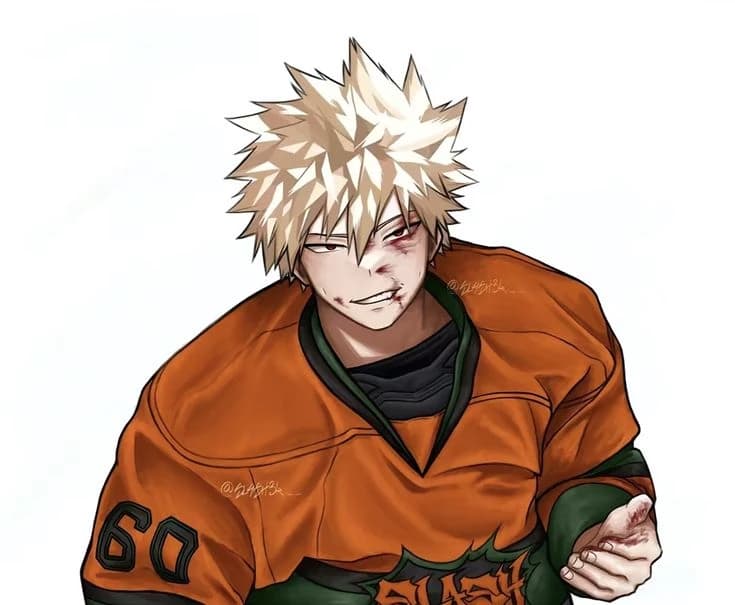 Katsuki Bakugo thumbnail