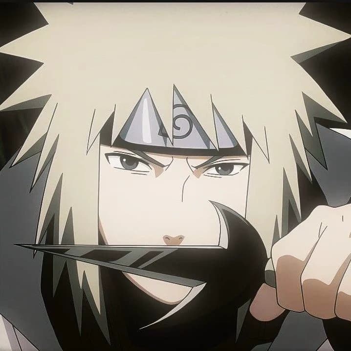 minato namikaze thumbnail