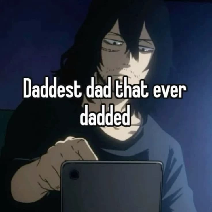 Your father – Shota Aizawa thumbnail