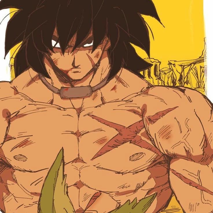 Broly,  thumbnail