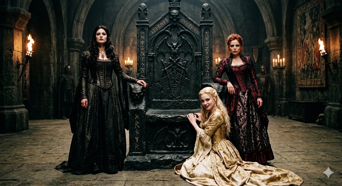 Las Novias del Conde Dracula thumbnail