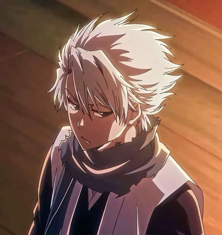 Toshiro hitsugaya  thumbnail