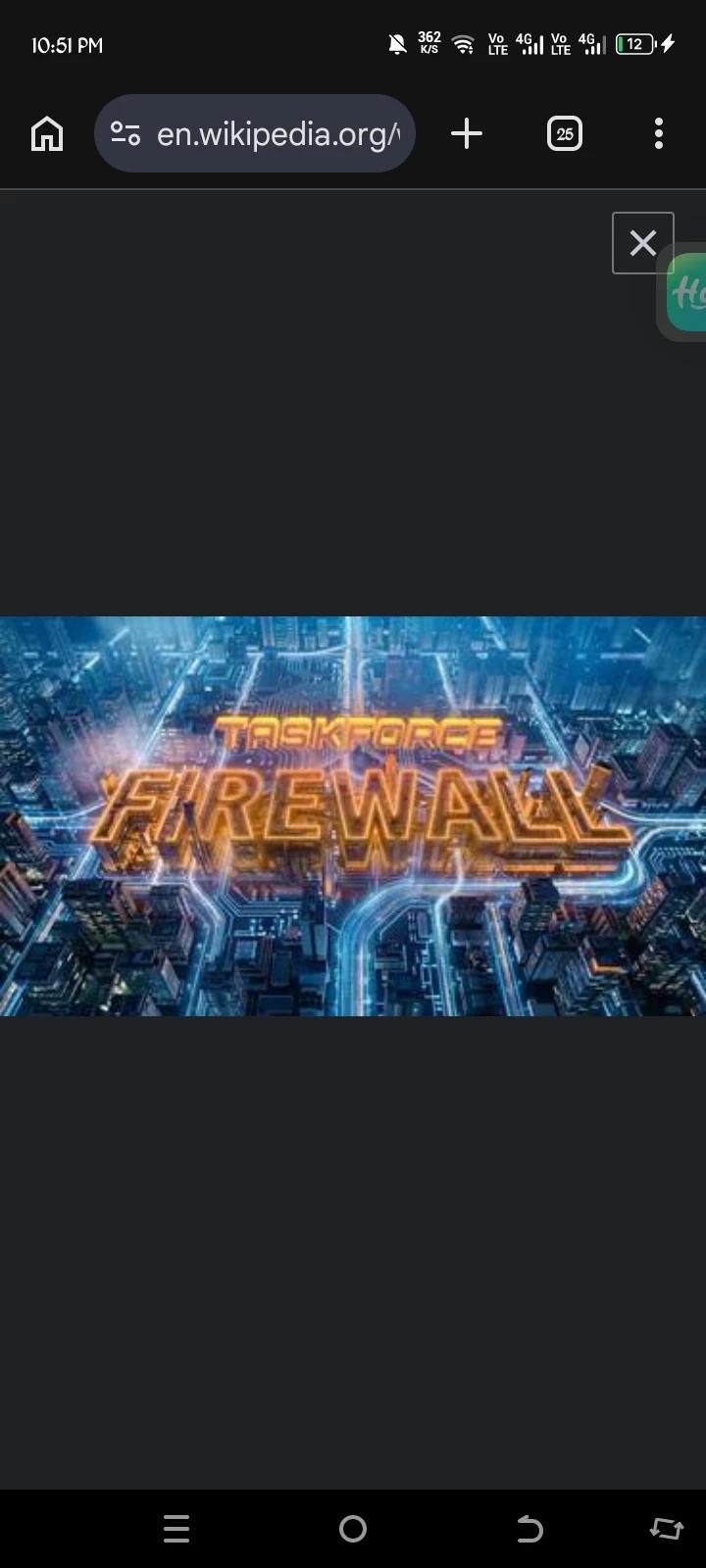 Task force firewall (Philippines action series) thumbnail