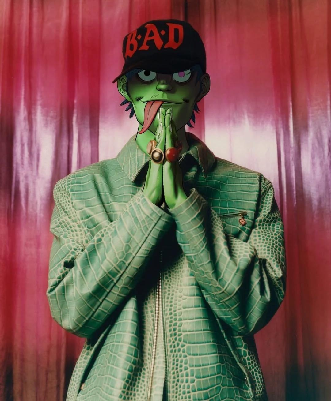 Murdoc Niccals 💋 thumbnail