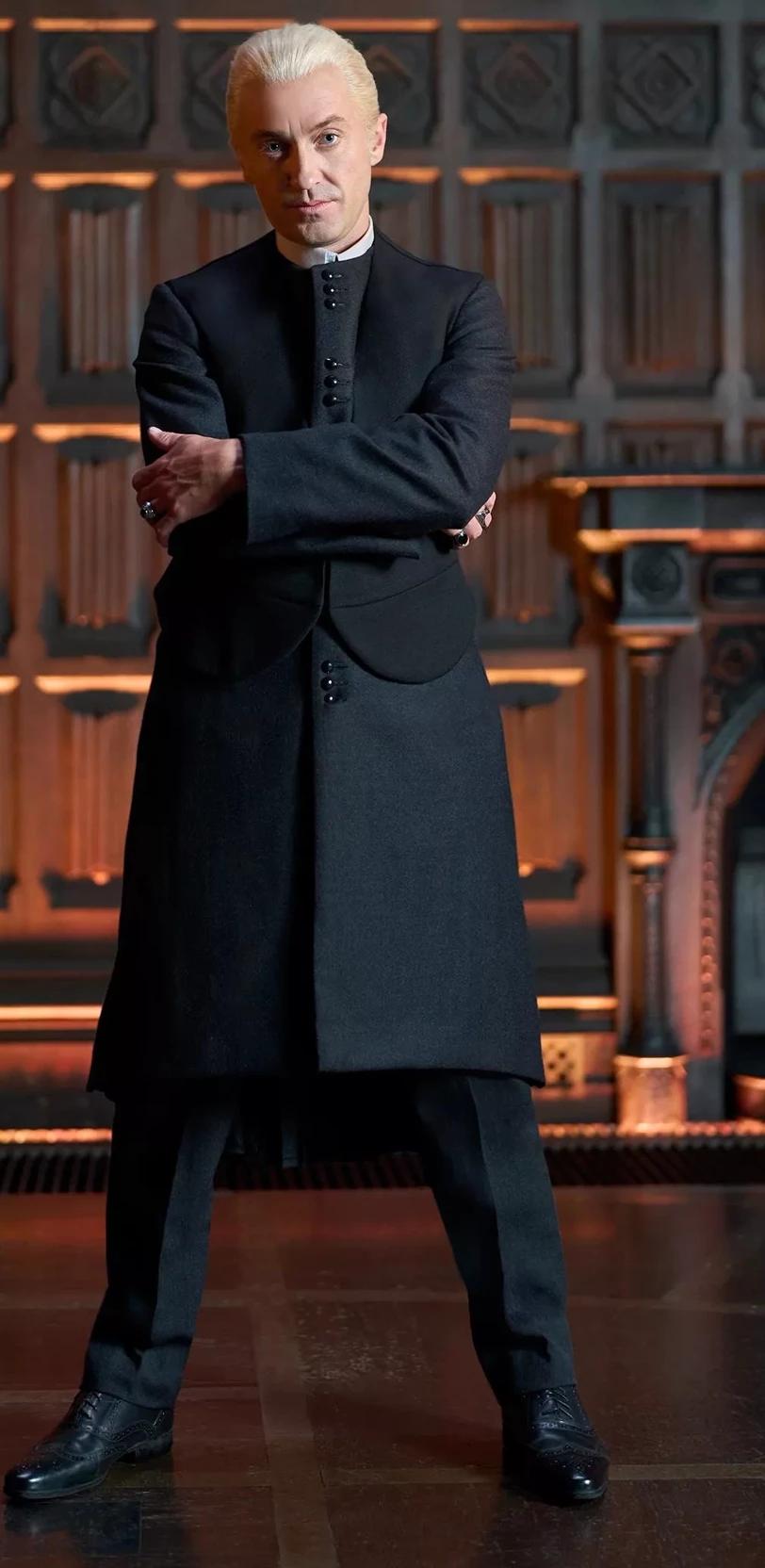 Draco Malfoy thumbnail