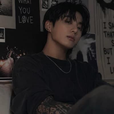 Jungkook thumbnail