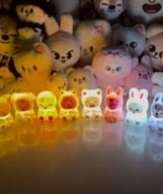 stray kids, hyunjin, han ,bangchan o leader, changbin, felix ,seungmin, lee know thumbnail