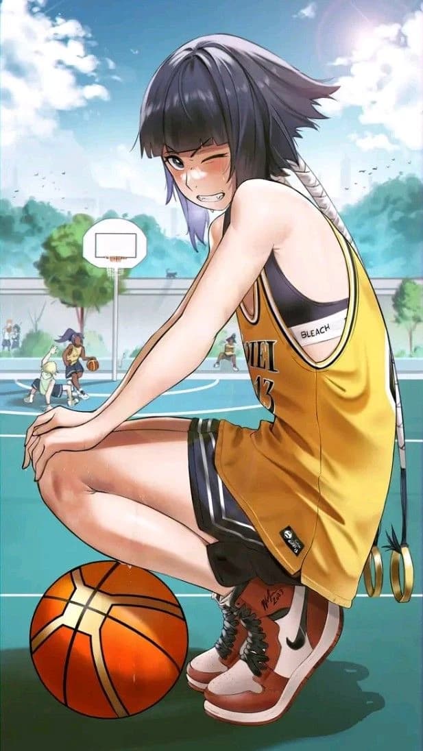 Suì-Fēng and Yoruichi Shihōin thumbnail