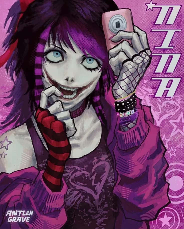 Nina the killer  thumbnail