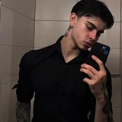 Alexander said thumbnail