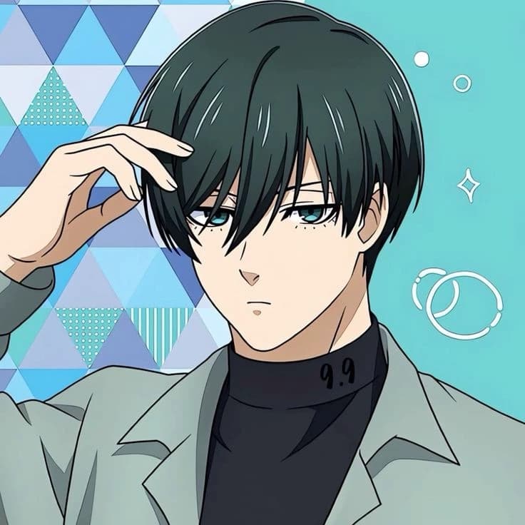 Rin Itoshi // BL thumbnail