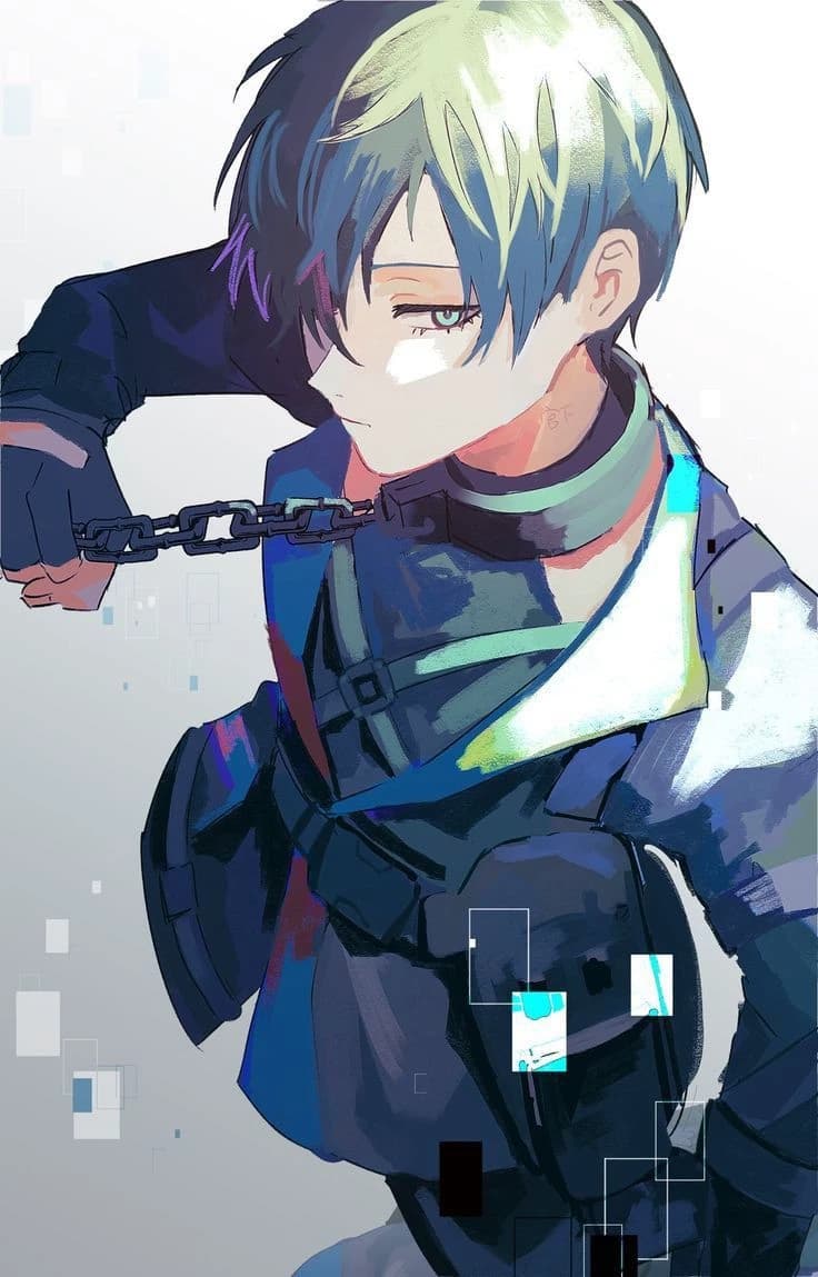 Rin Itoshi // BL thumbnail