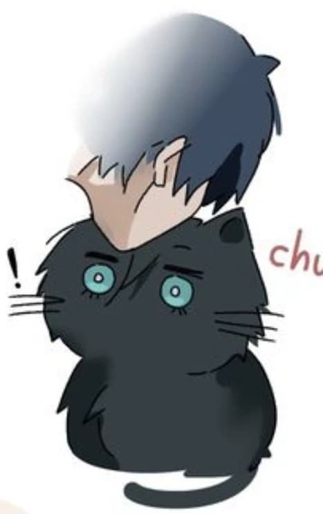 Rin gato // BL thumbnail