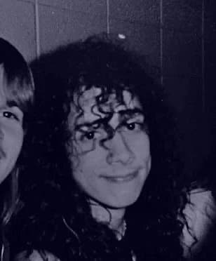 Kirk Hammett thumbnail