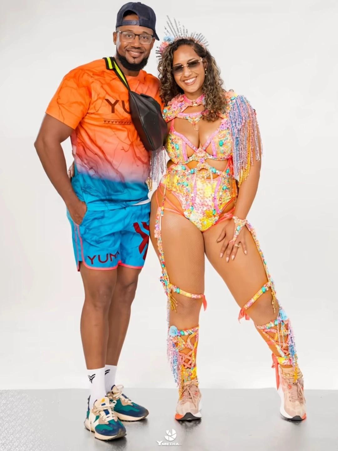 Kineta james and anil james thumbnail
