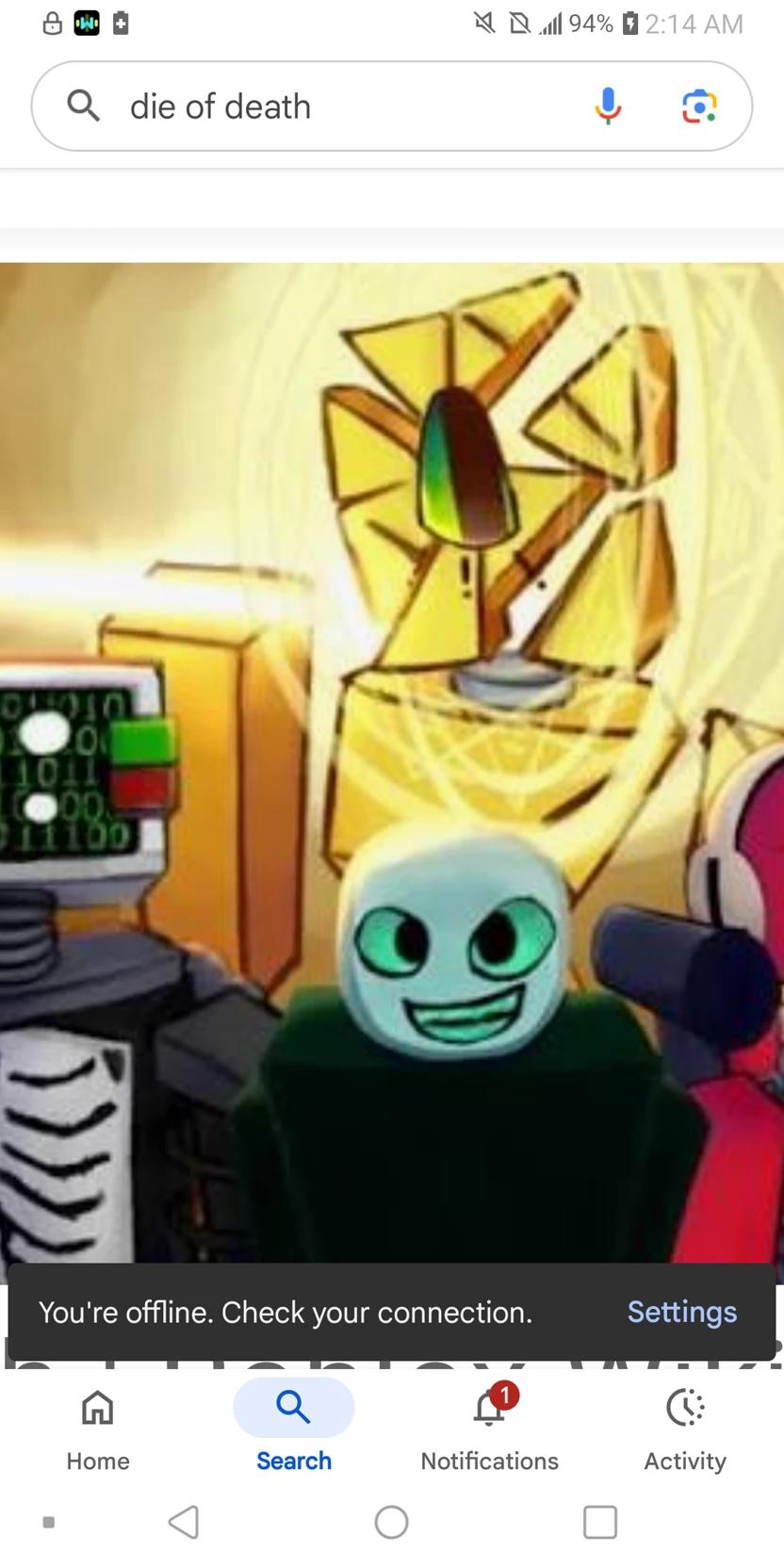 DIE OF DEATH HOUSEHOLD!! thumbnail