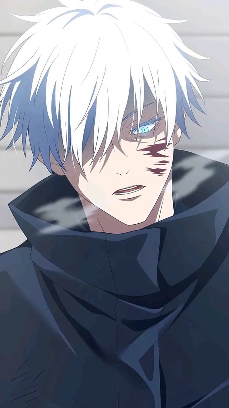 Satoru Gojo || Your husband  thumbnail