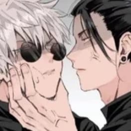 Gojo and Geto thumbnail