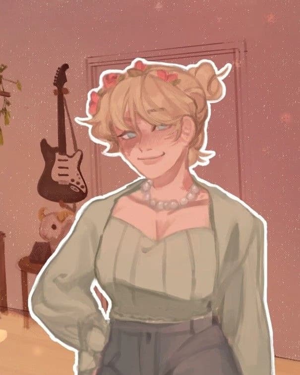 Angie beneviento -resident lover thumbnail