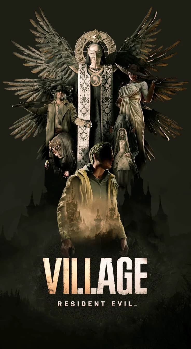Resident Evil Village RPG — Your Story in the Valley thumbnail